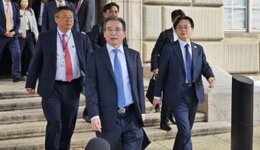 US, S.Korea wrap up high-level tariff talks; test of political will in Trump, Lee’s hands
