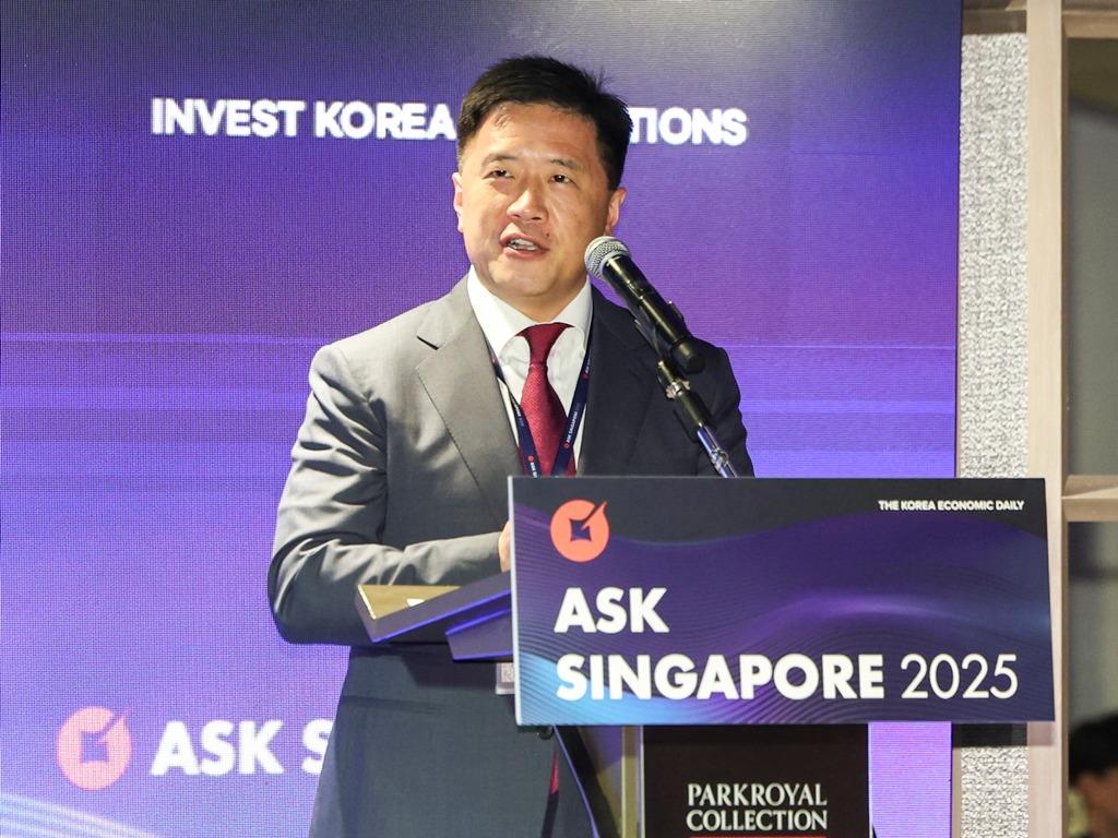 Singapore's family offices increasingly interested in investments in Korea