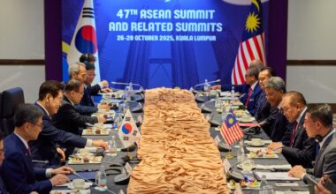South Korea, Malaysia seal free trade pact