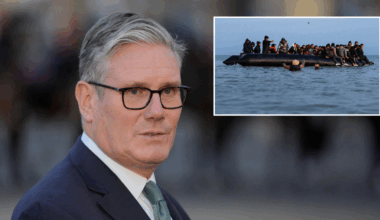 Labour to overhaul 'overly generous' migrant pull factor as two major changes to be made to asylum rules