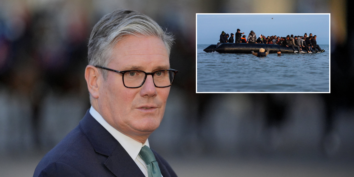 Labour to overhaul 'overly generous' migrant pull factor as two major changes to be made to asylum rules
