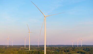 EBRD backs largest onshore wind farm in the Baltic region