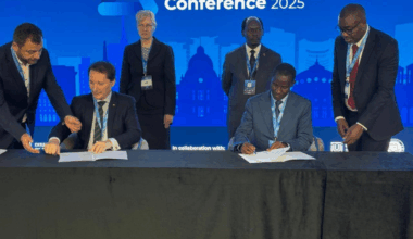 Kenya and Romania Sign Historic MoU to Strengthen Cybersecurity Cooperation