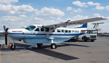 Eight Hungarians Dead in Kenya Plane Crash, No Survivors