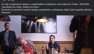 Běžte volit, klidně protestní strany, má to smysl. Stlačme je pod 5 %