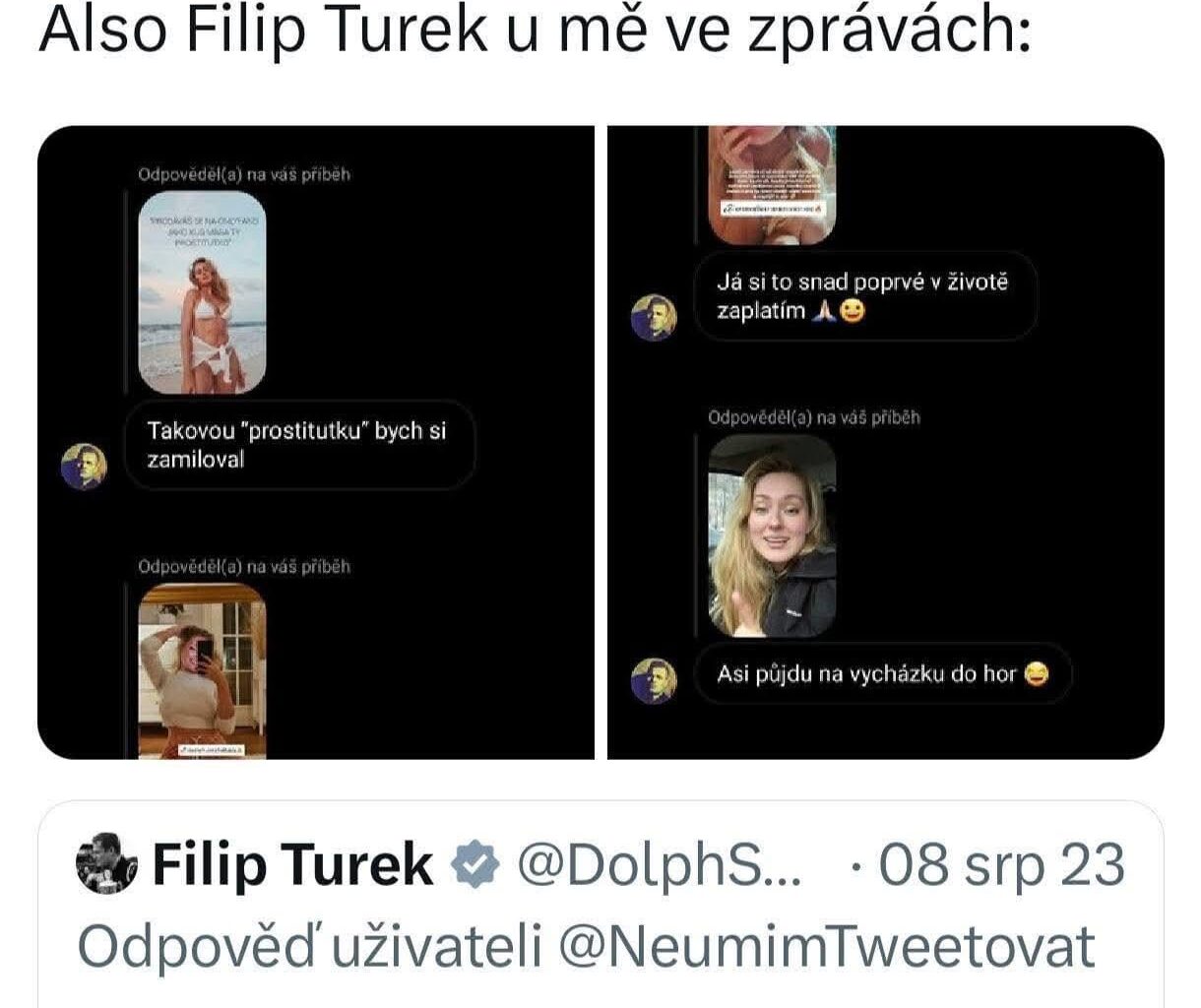 kamarádi z hospody z něho zase dělají simpa