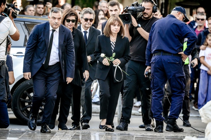 Κατερίνα Σακελλαροπούλου 