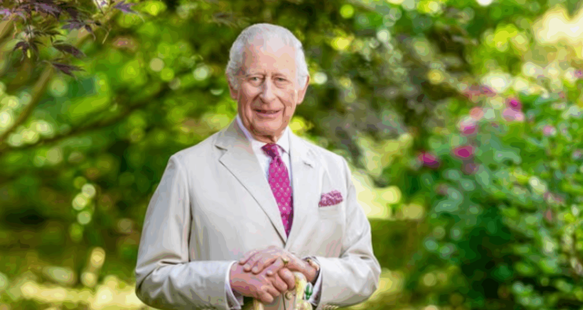King Charles III