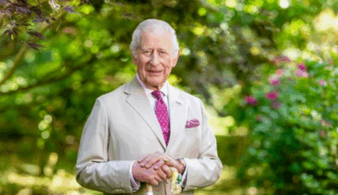 King Charles III