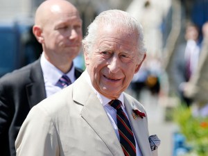 King Charles III