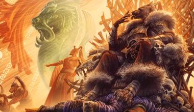 Warhammer rival Kings of War unveils Pan-Asian inspired faction!