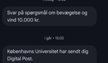 Kan man afmelde sig spam i sin digitale postkasse?