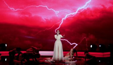 Η Klavdia στην Times Square: Επιλέχθηκε από το Spotify να τιμήσει την Ελλάδα