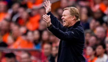 Koeman still seeking improvements from Netherlands despite comfortable win