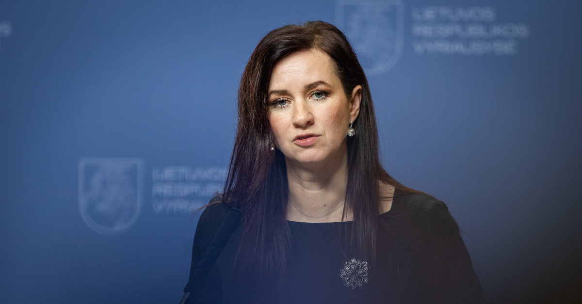 Inga Ruginienė: Lenkija su Lietuva derins savo planus atverti du pasienio punktus su Baltarusija | Verslas