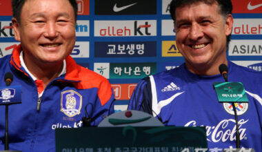 Korea is the strongest in Asia. Teacher Messi, who was admired, has now signed an oral contract with LAFC, whose turn to coach Son Heung-min