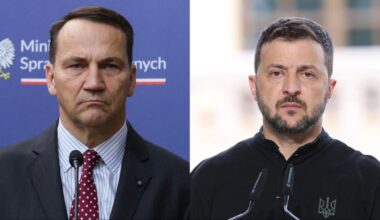 “I cannot guarantee that an independent Polish court won't order the government to escort such an aircraft down to hand the suspect to the court in The Hague,” Poland's FM Sikorski about the possible arrest of Putin if his plane flies over Poland