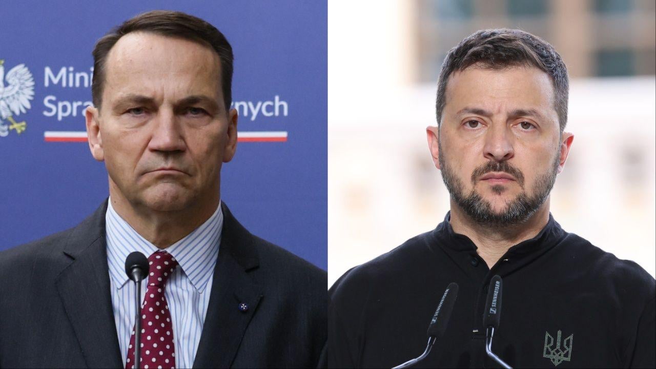 “I cannot guarantee that an independent Polish court won't order the government to escort such an aircraft down to hand the suspect to the court in The Hague,” Poland's FM Sikorski about the possible arrest of Putin if his plane flies over Poland