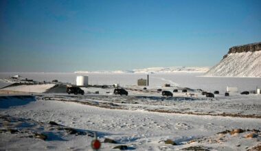 Danmark køber 16 nye kampfly og investerer milliarder i Arktis