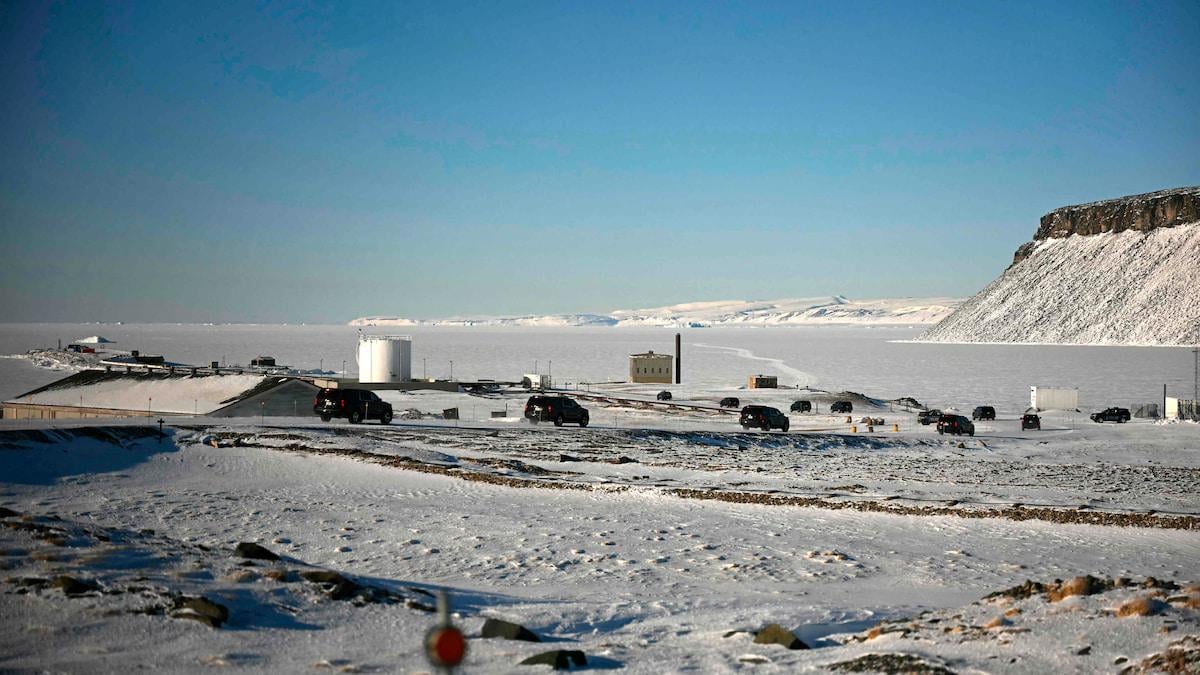 Danmark køber 16 nye kampfly og investerer milliarder i Arktis