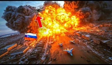 Russia Used Bad Weather to Hide Missiles — Ukraine Used It to Strike Back.