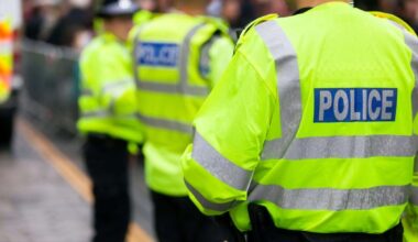 Police sexual misconduct complaints skyrocket – but half of claims go uninvestigated
