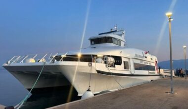 From Split to Supetar in 22 minutes: New fast line starts