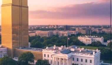 The WhiteHouse ... Eventually