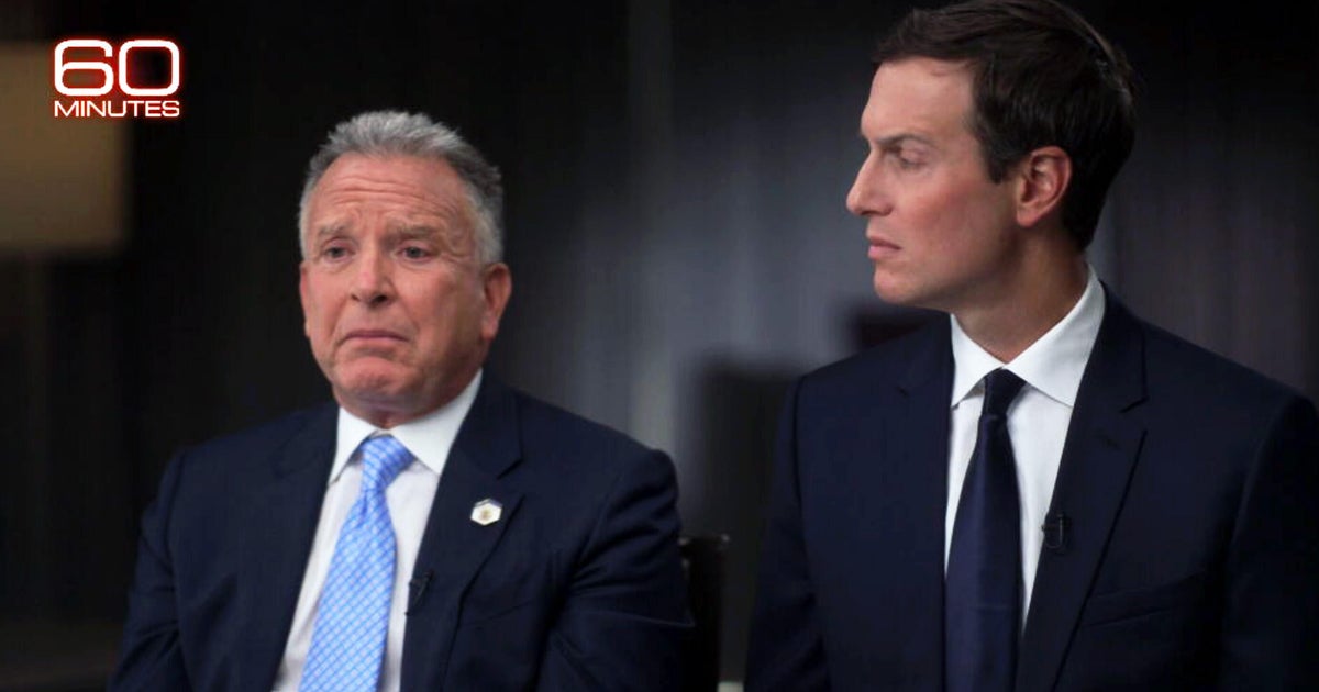 Witkoff, Kushner "felt a little bit betrayed" by Israel's Qatar strike during peace talks