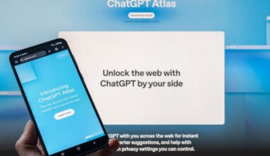 ChatGPT Atlas, Comet… Avec leurs navigateurs, les géants de l’IA veulent devenir la nouvelle porte d’entrée sur internet