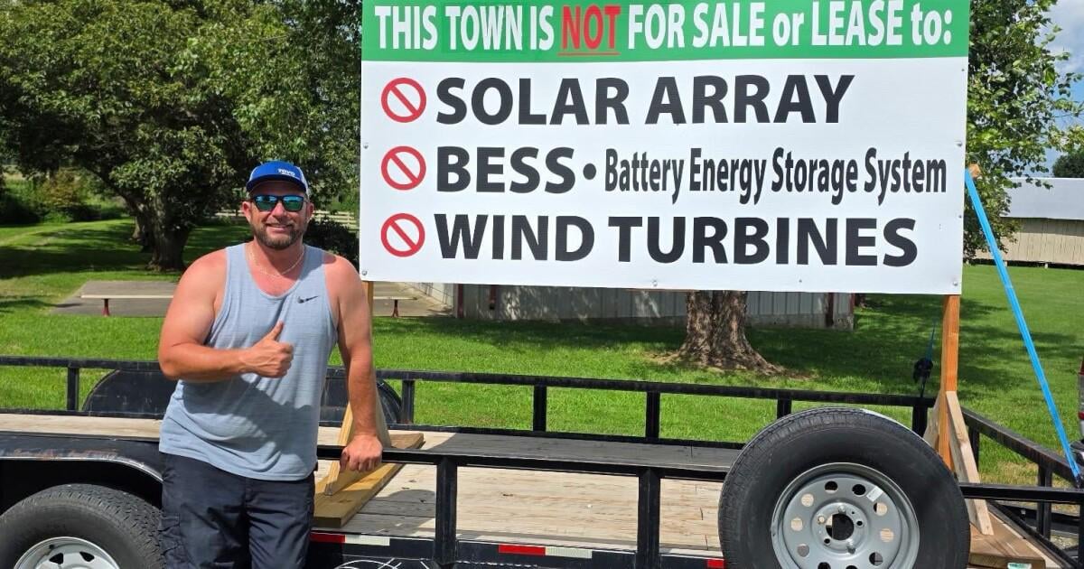 As more renewable energy sources come onto the grid, Kentucky is trying to find its role in this emerging economy.
