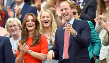 Kate Middleton's Chic Wimbledon Outfits Over The Years, Ranked