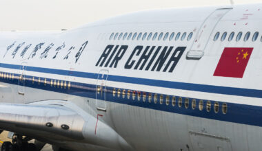 The U.S. May Ban Chinese Airlines That Fly Through Russia So American Planes Can Compete