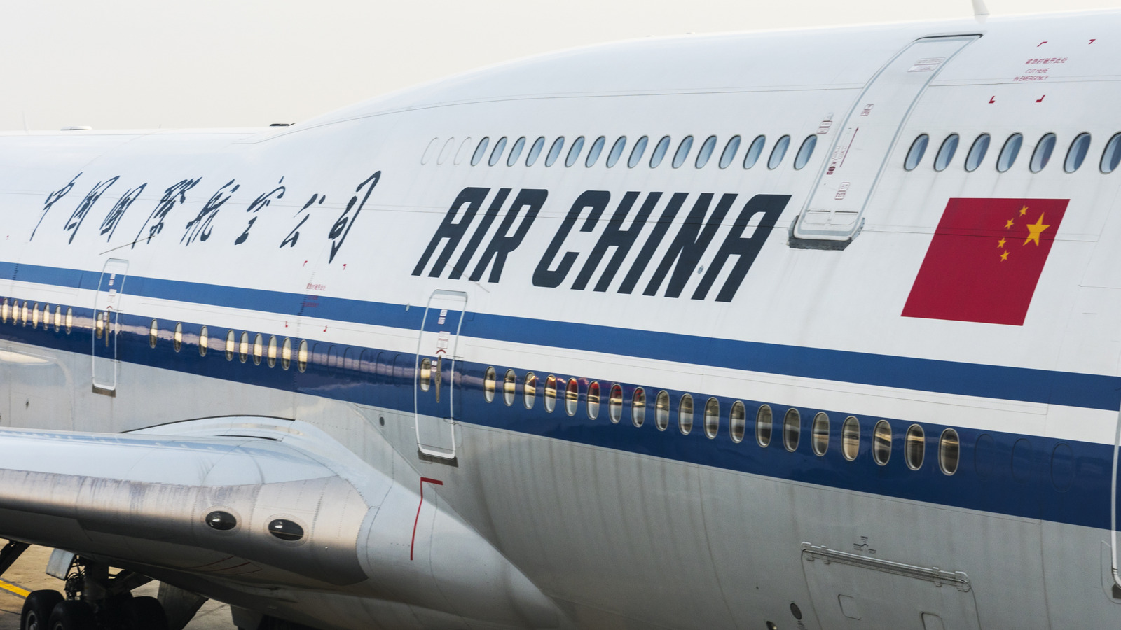 The U.S. May Ban Chinese Airlines That Fly Through Russia So American Planes Can Compete