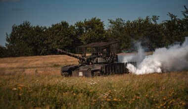 Leaders in Tank Supply: Poland Reports on Weapons Sent to Ukraine