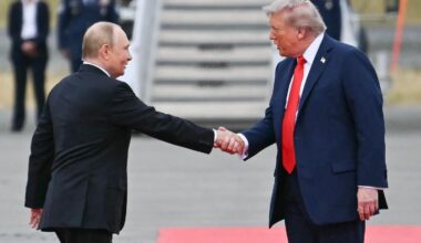 With a phone call, Putin appears to change Trump’s mind on Ukraine. Again.