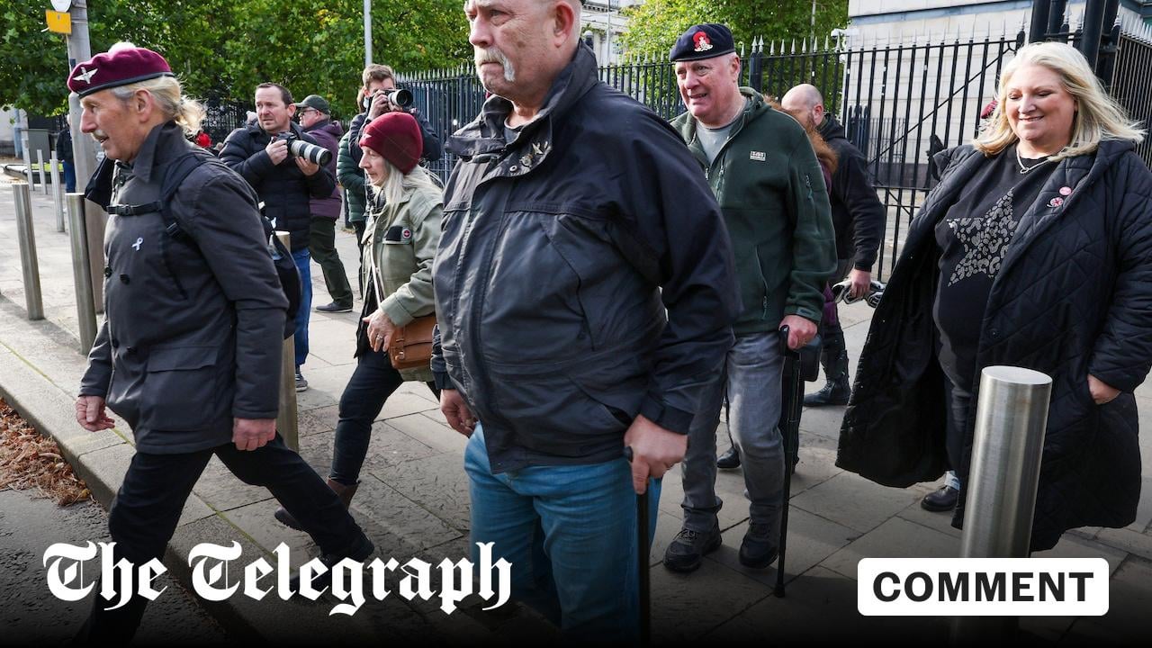 IRA sympathisers must not be allowed to rewrite history