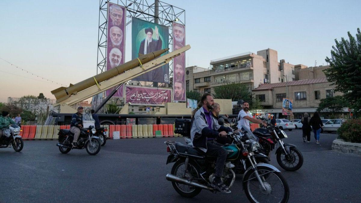 Le cycliste franco-allemand Lennart Monterlos libéré après plus de trois mois de détention en Iran