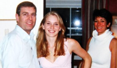 Prince Andrew will be summoned to give evidence on Jeffrey Epstein to US Congress committee | Daily Mail Online