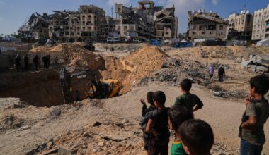 Netanyahu orders Israeli army to carry out ‘powerful’ strikes in Gaza