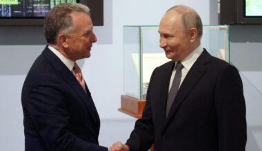 Witkoff Foolishly Relied on Kremlin-Provided Interpreter During Talks with Putin