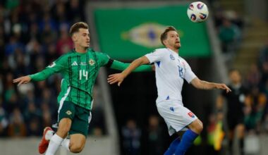 Northern Ireland stun Slovakia to boost FIFA World Cup 2026 hopes - Football Leagues