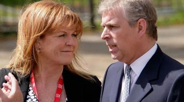 Prince Andrew comes forward for his ex-wife Sarah Ferguson