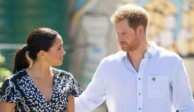 Prince Harry feels caught in middle as Meghan holds out for accountability