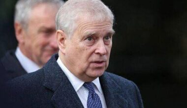 Prince Andrew offered blank check by publishers for tell-all memoir