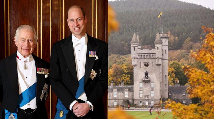 King Charles Balmoral Castle announces closure