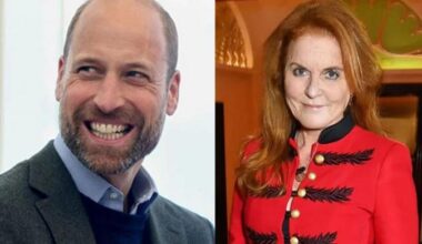 Prince William real feelings about Sarah Ferguson laid bare