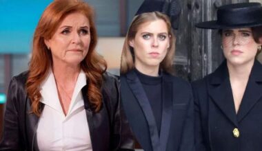 ‘Shell-shocked' Princess Beatrice, Eugenie to suffer because of mom Sarah Ferguson