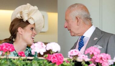 King Charles faces tough choice over Princess Beatrice's role in royal family