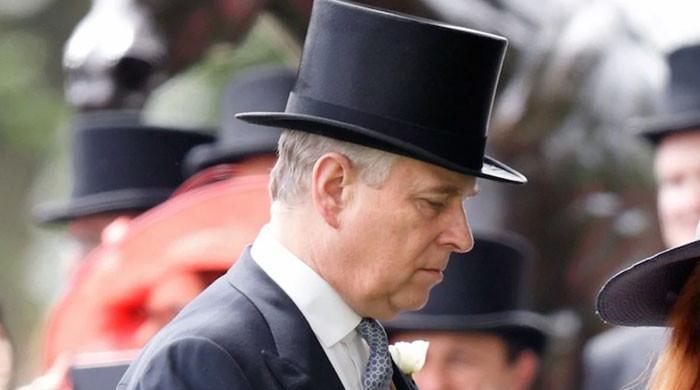 Prince Andrew braces as tell-all threatens to expose relationship with a 17-year-old